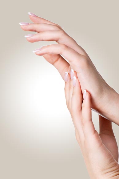 Kosmetik Hände Liechtenstein