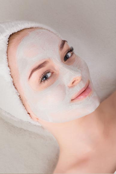 Kosmetik Gesicht Liechtenstein