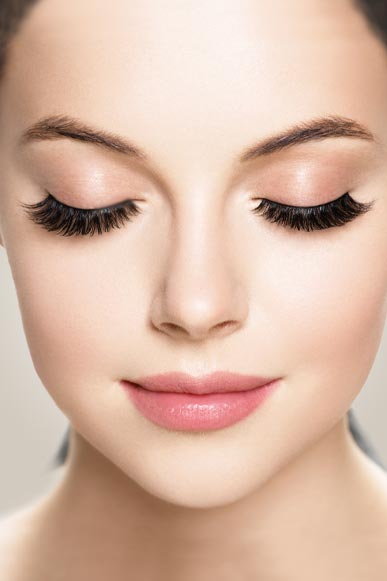 Kosmetik Wimpern Liechtenstein